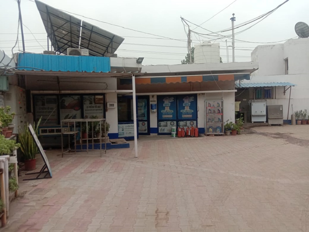 IndianOil - Bramapapri, Sirmaur